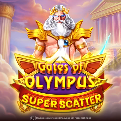 Pg Rocket Gates Of Olympus Super Scatter